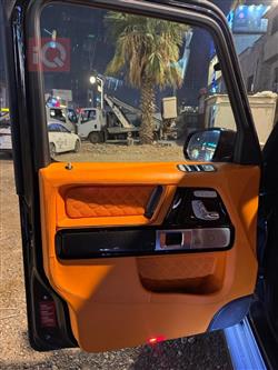 مرسيدس بنز G-Class